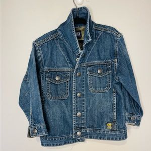 Baby GAP jean jacket